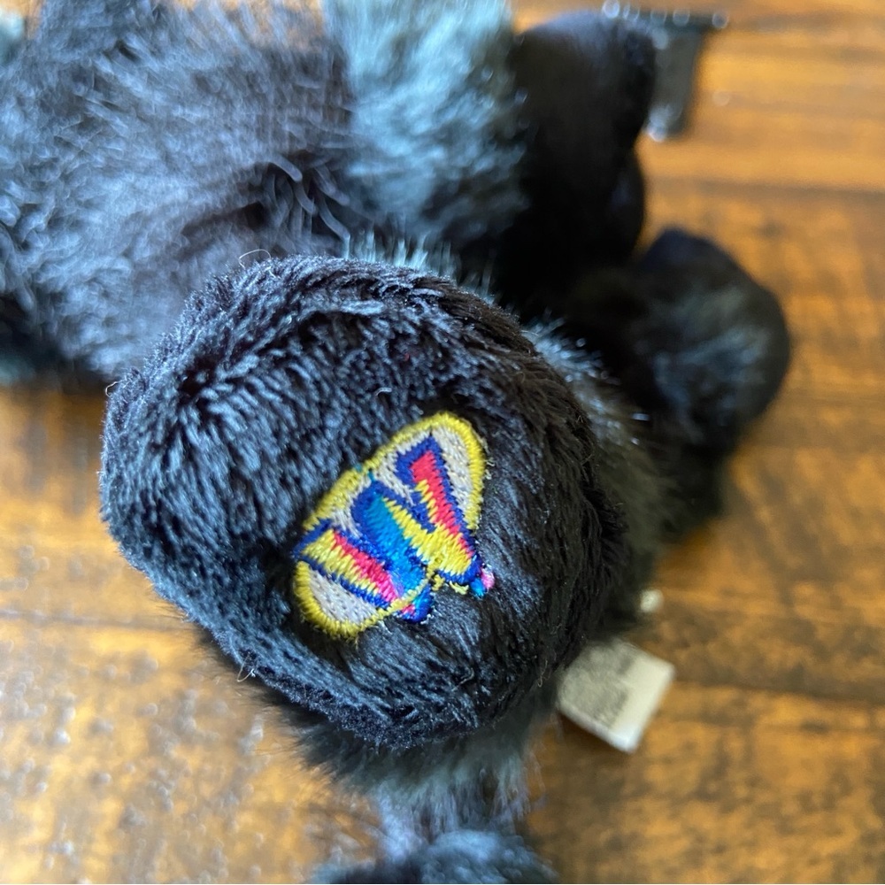 Webkinz Ganz Black Poodle 8 in Plush Stuffed Animal Toy‎ NO CODE - Picture 7 of 7